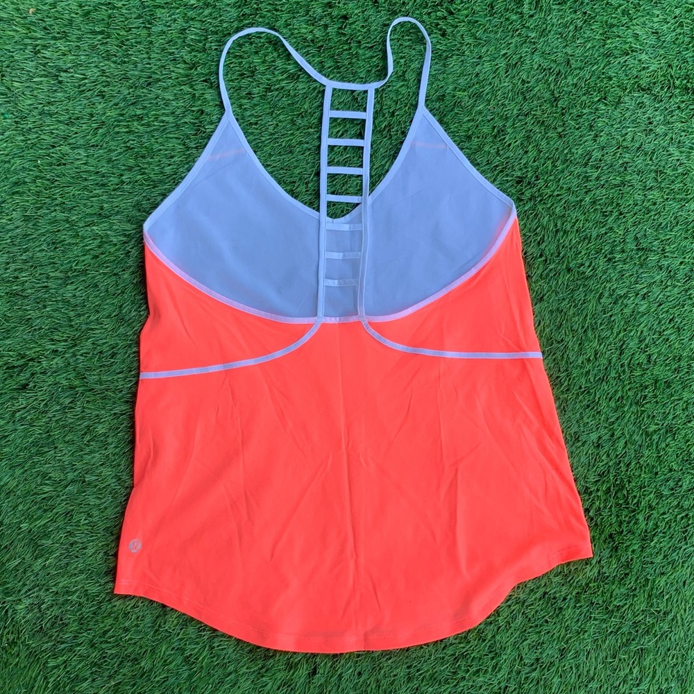 Lululemon Racerback Tank - Picture 2 of 2